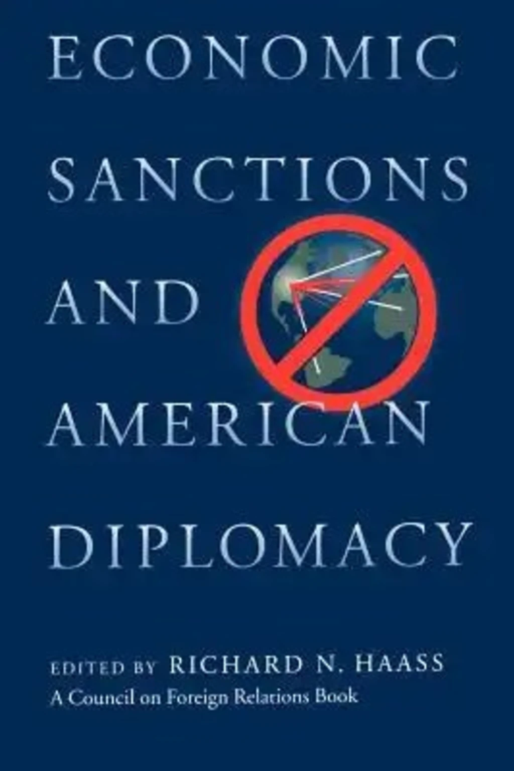 Economic Sanctions and American Diplomacy cover