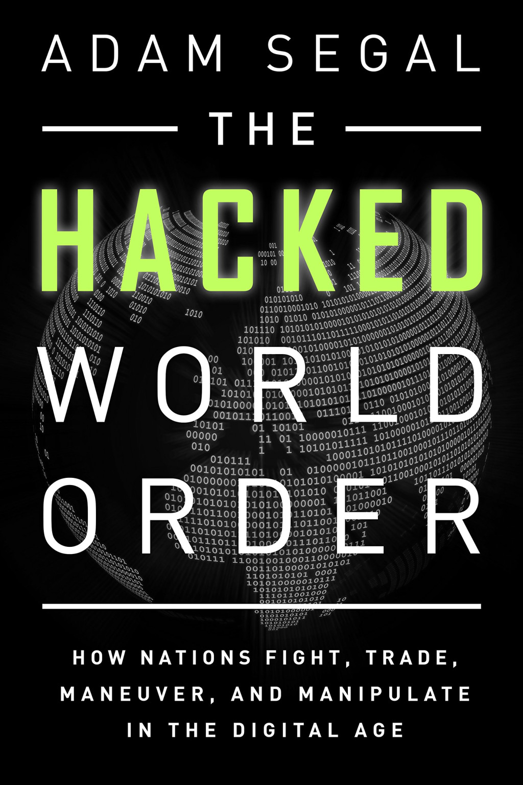 The Hacked World Order cover