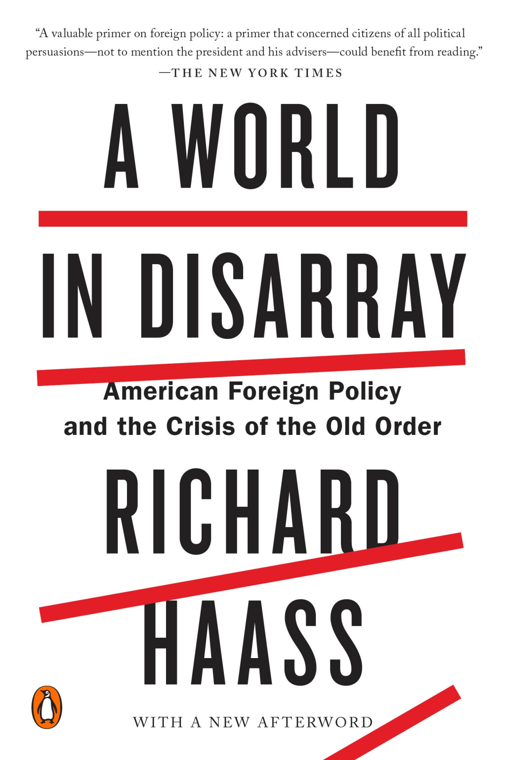 A World in Disarray by Richard Haass