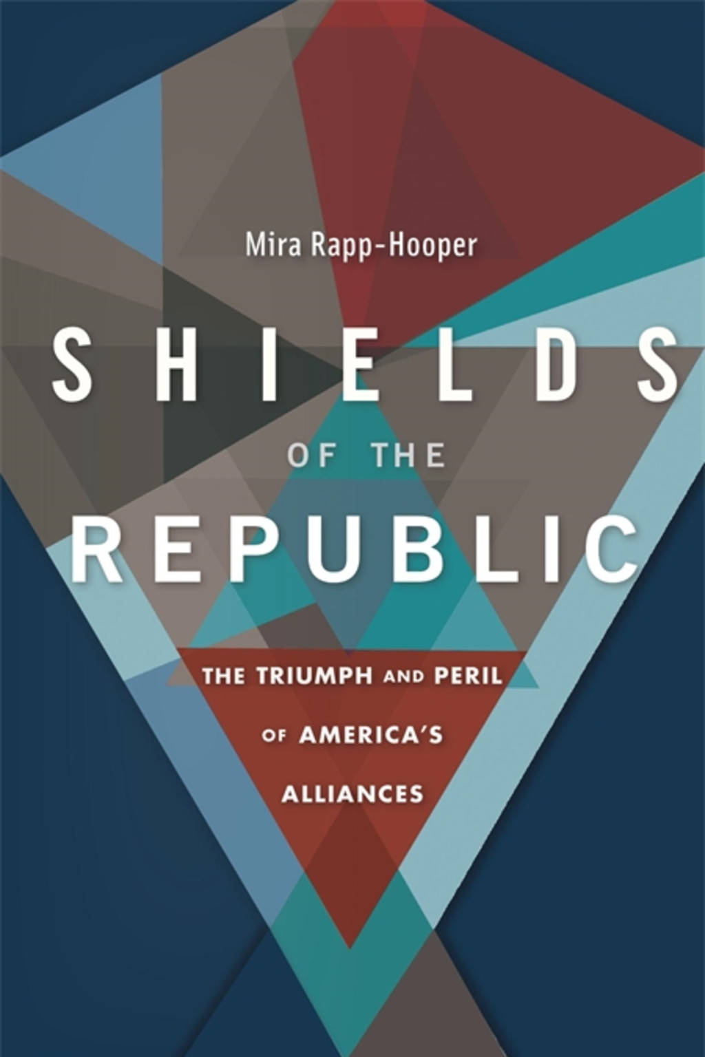 Graphic cover for Shields of the Republic
