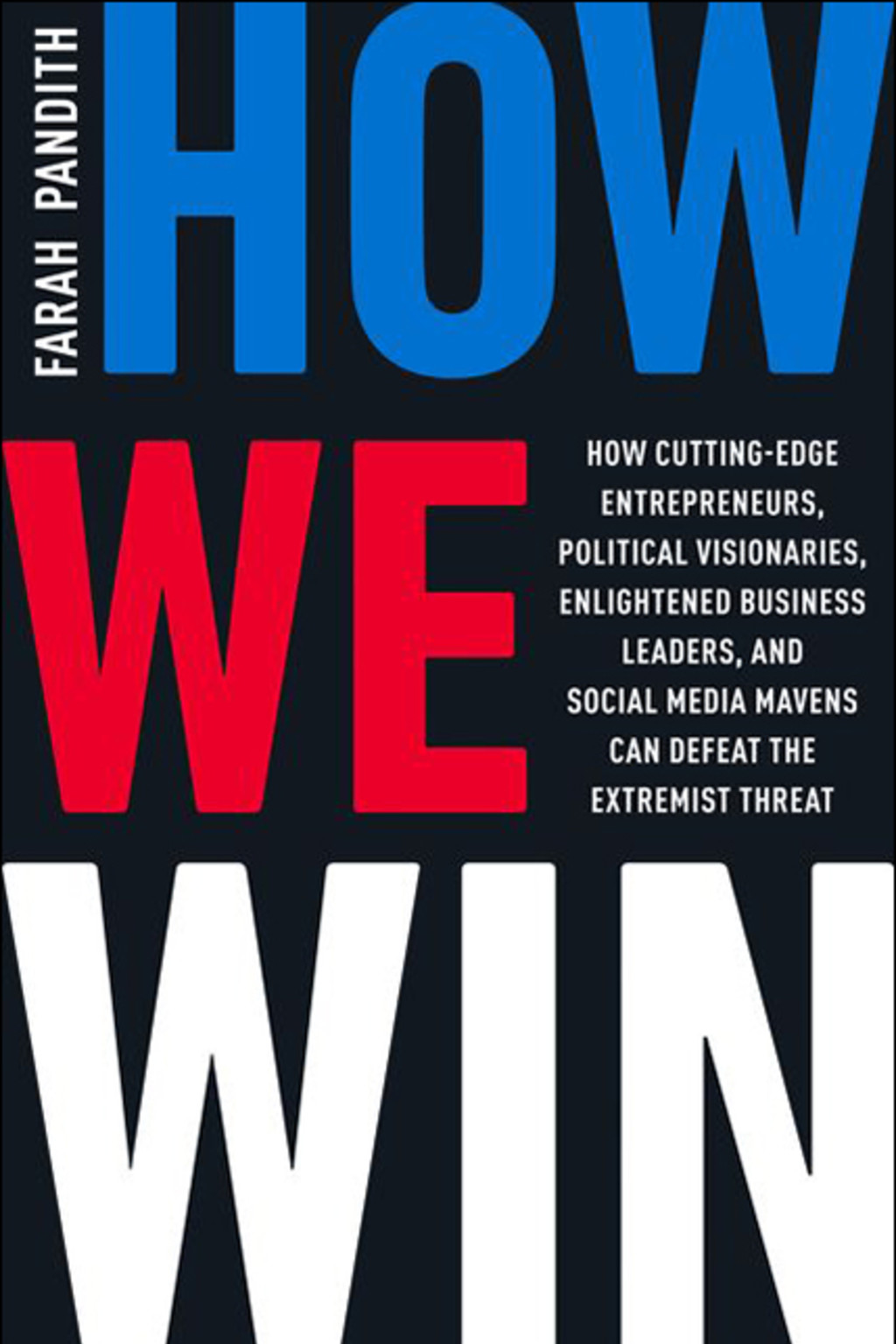 How We Win by Farah Pandith book cover