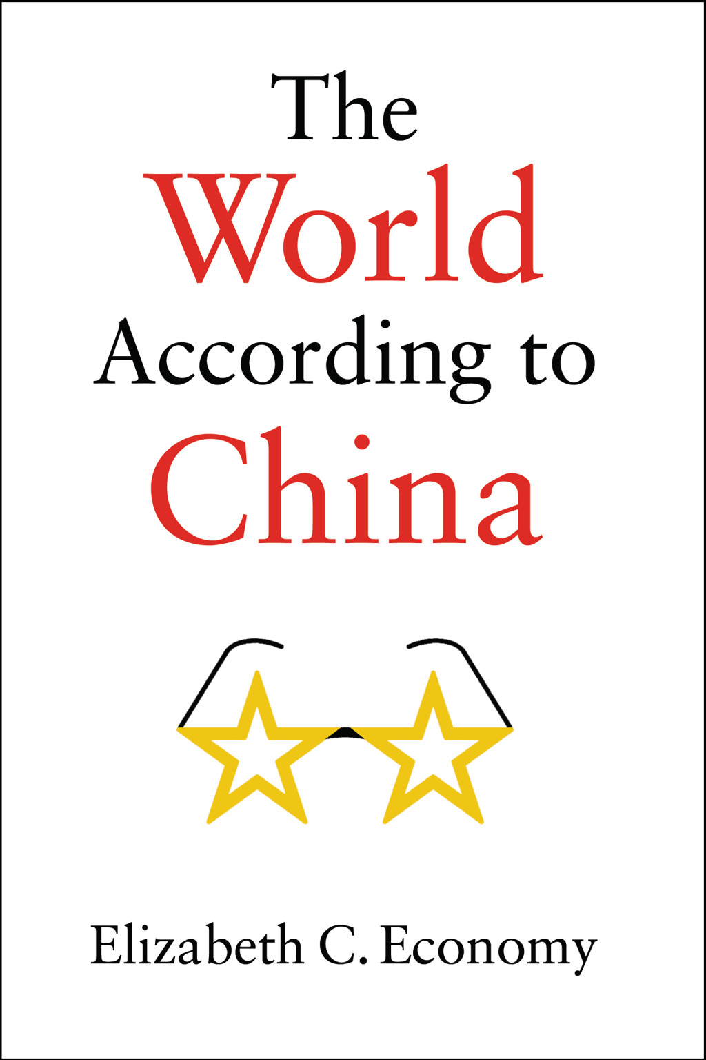 The World According to China