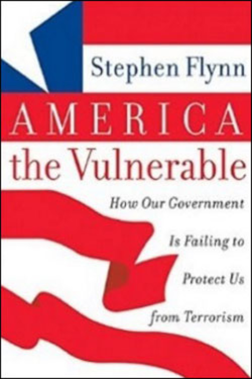 America the Vulnerable cover