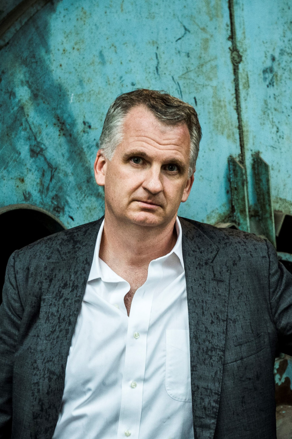 Portrait image of Timothy Snyder