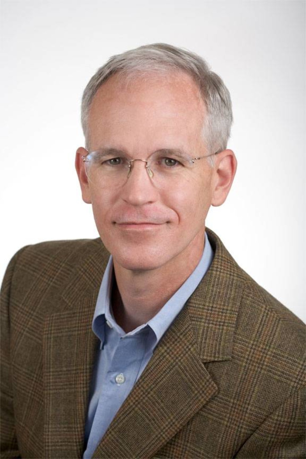 Portrait image of James P. Dougherty