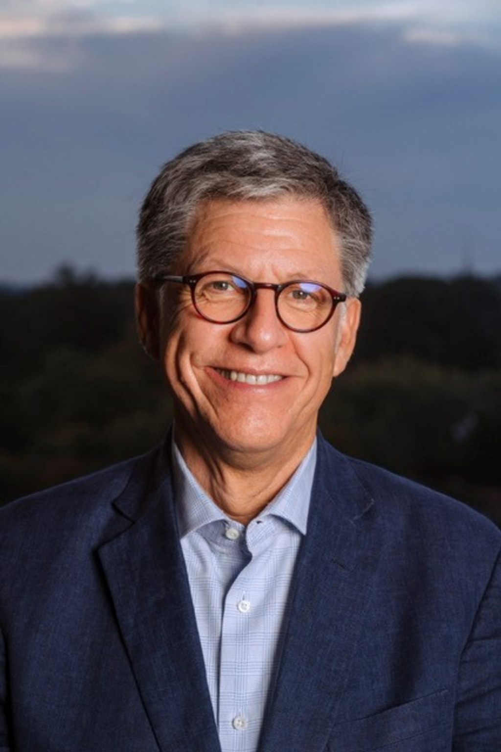 Portrait image of José Miguel Vivanco