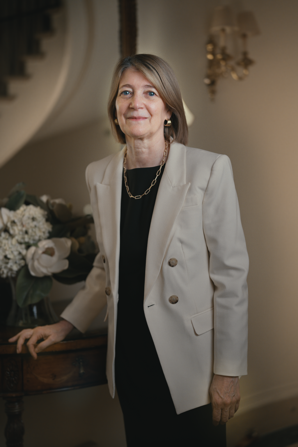 <p><a href="https://www.cfr.org/bio/nancy-d-bodurtha"><strong>Nancy D. Bodurtha</strong></a> Senior Vice President, Meetings and Membership</p>
