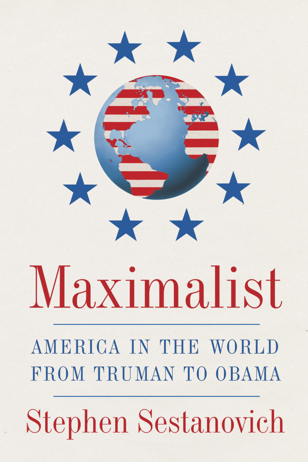 Maximalist cover