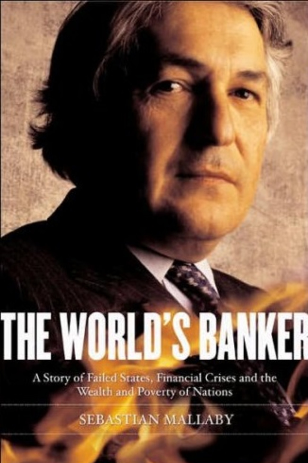 The World's Banker cover