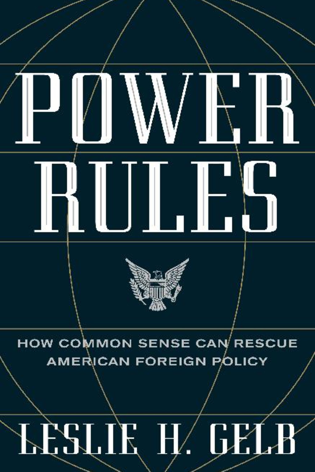 Power Rules cover