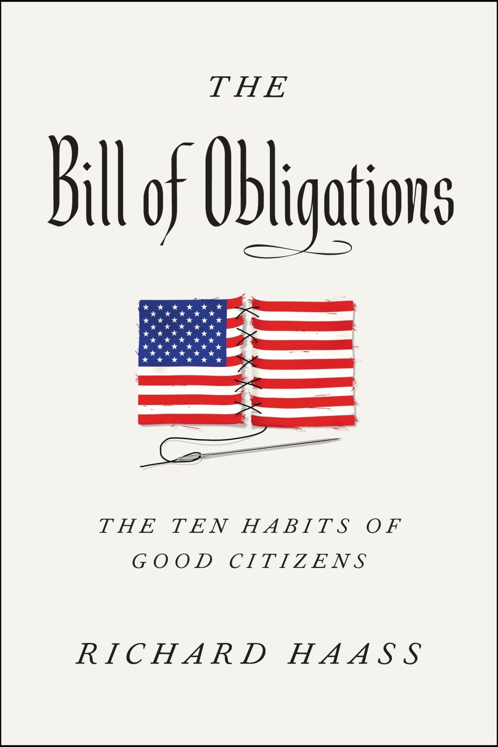 The Bill of Obligations book cover