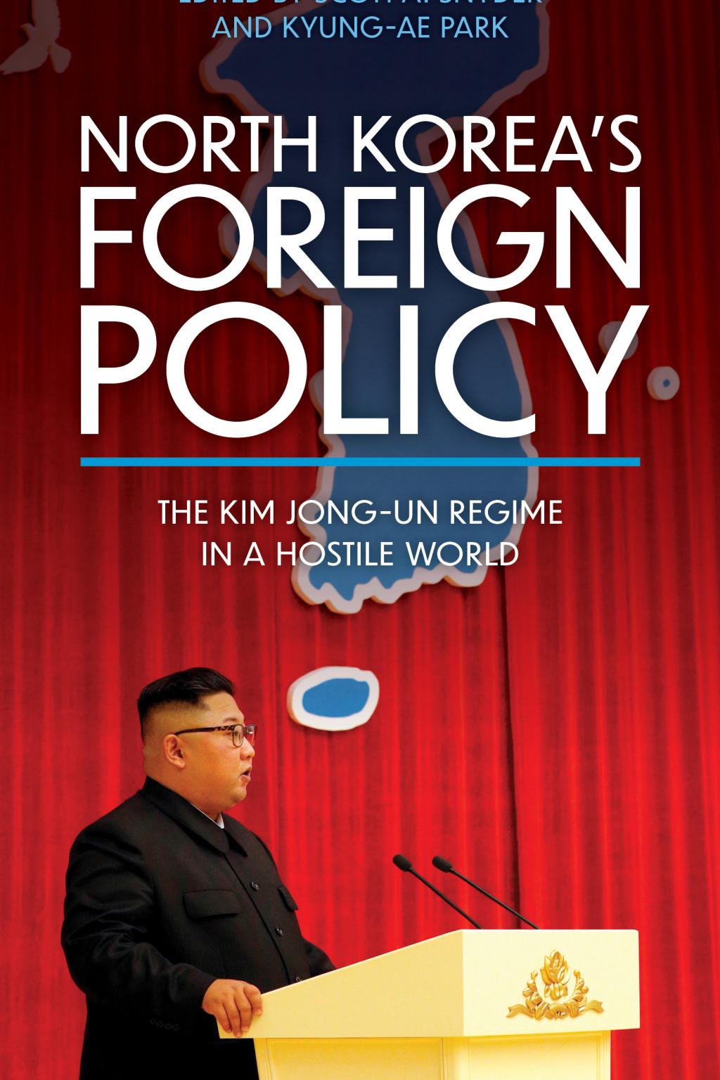 North Korea's Foreign Policy book cover