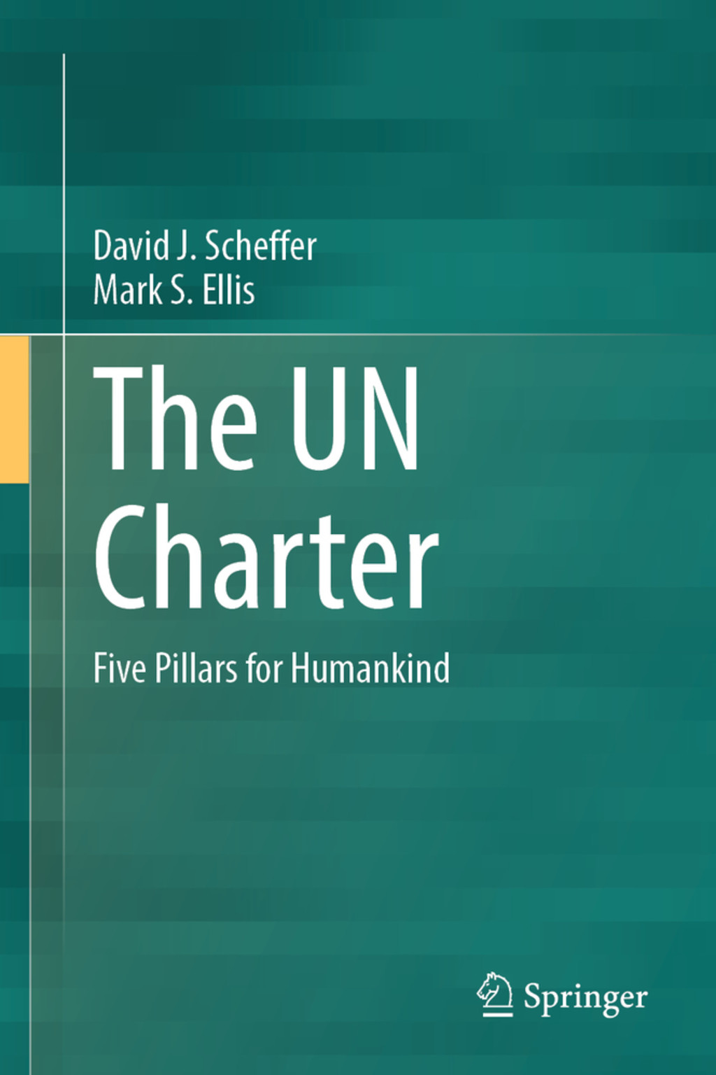 The UN Charter book cover
