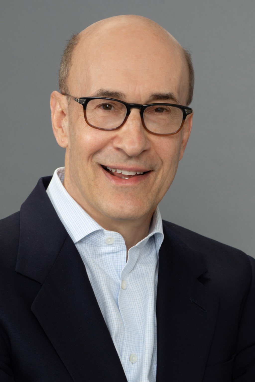 Portrait image of Kenneth S. Rogoff