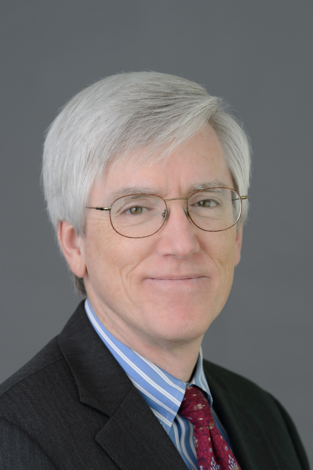 Portrait image of Stephen Biddle