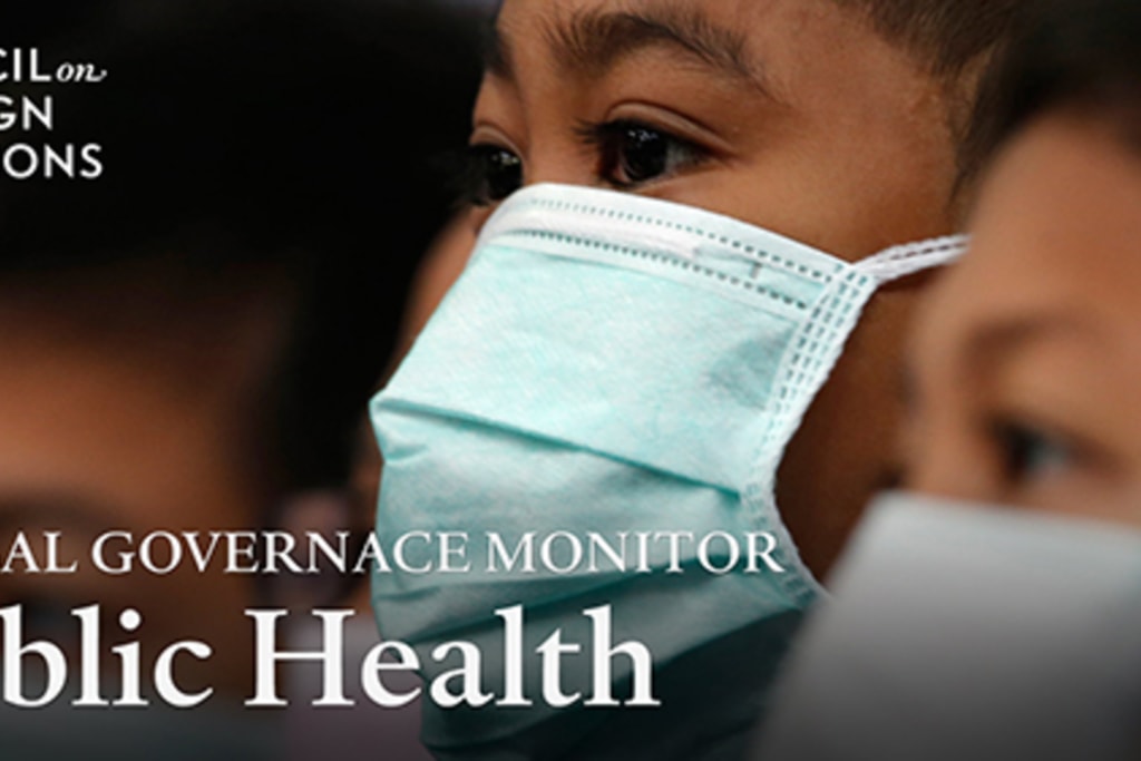The Global Health Regime | Council on Foreign Relations