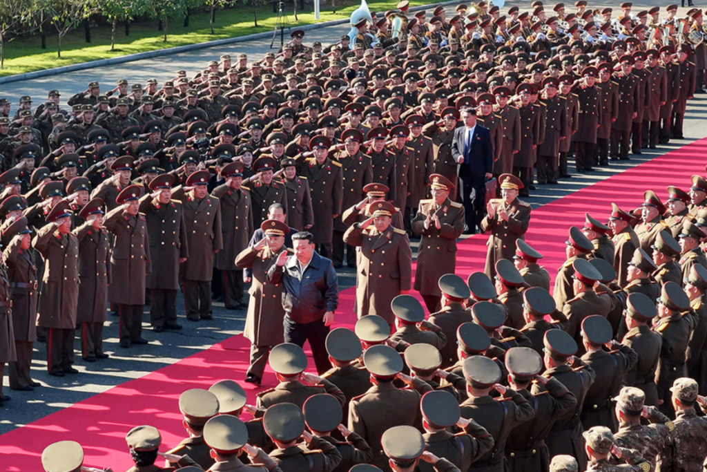 How North Korea Has Bolstered Russia’s War in Ukraine | Council on ...
