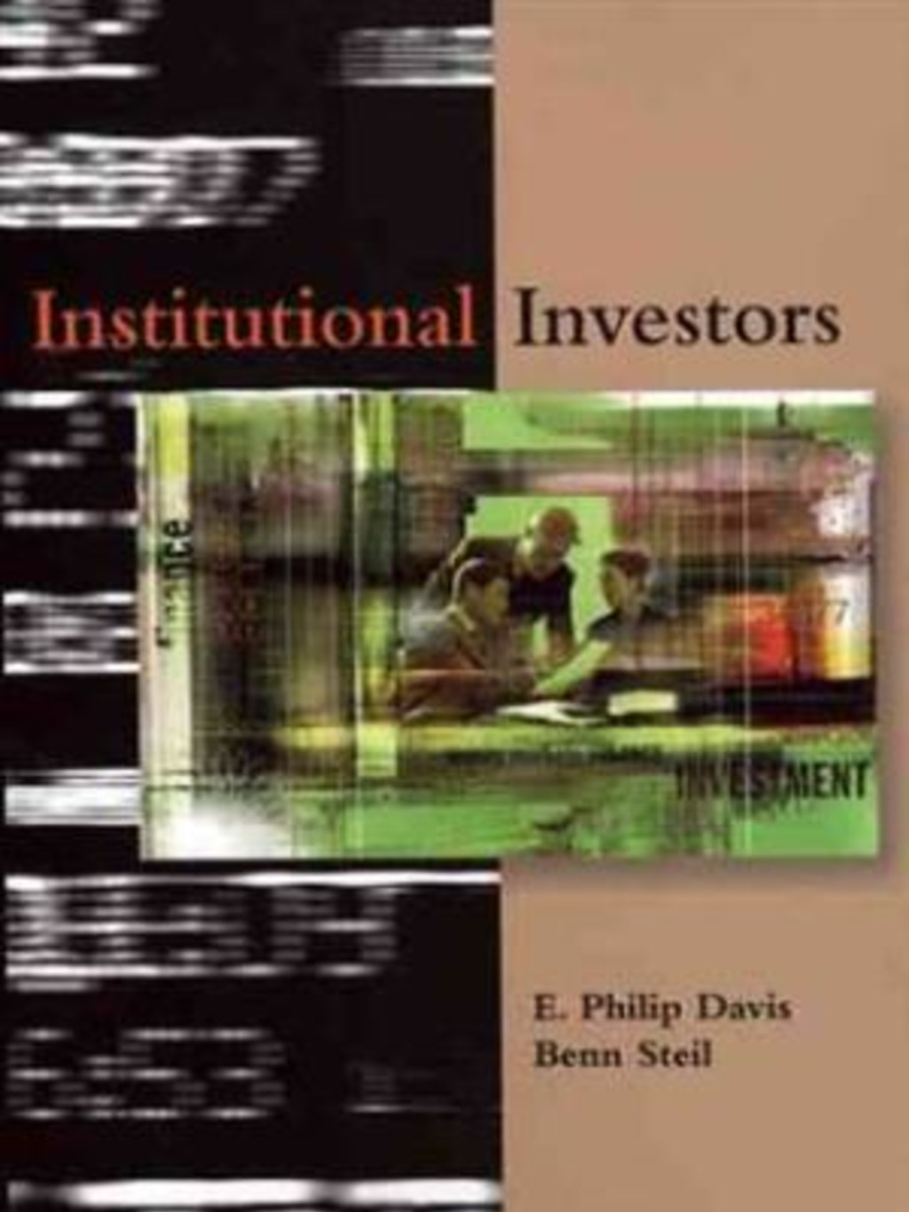 Institutional Investors cover