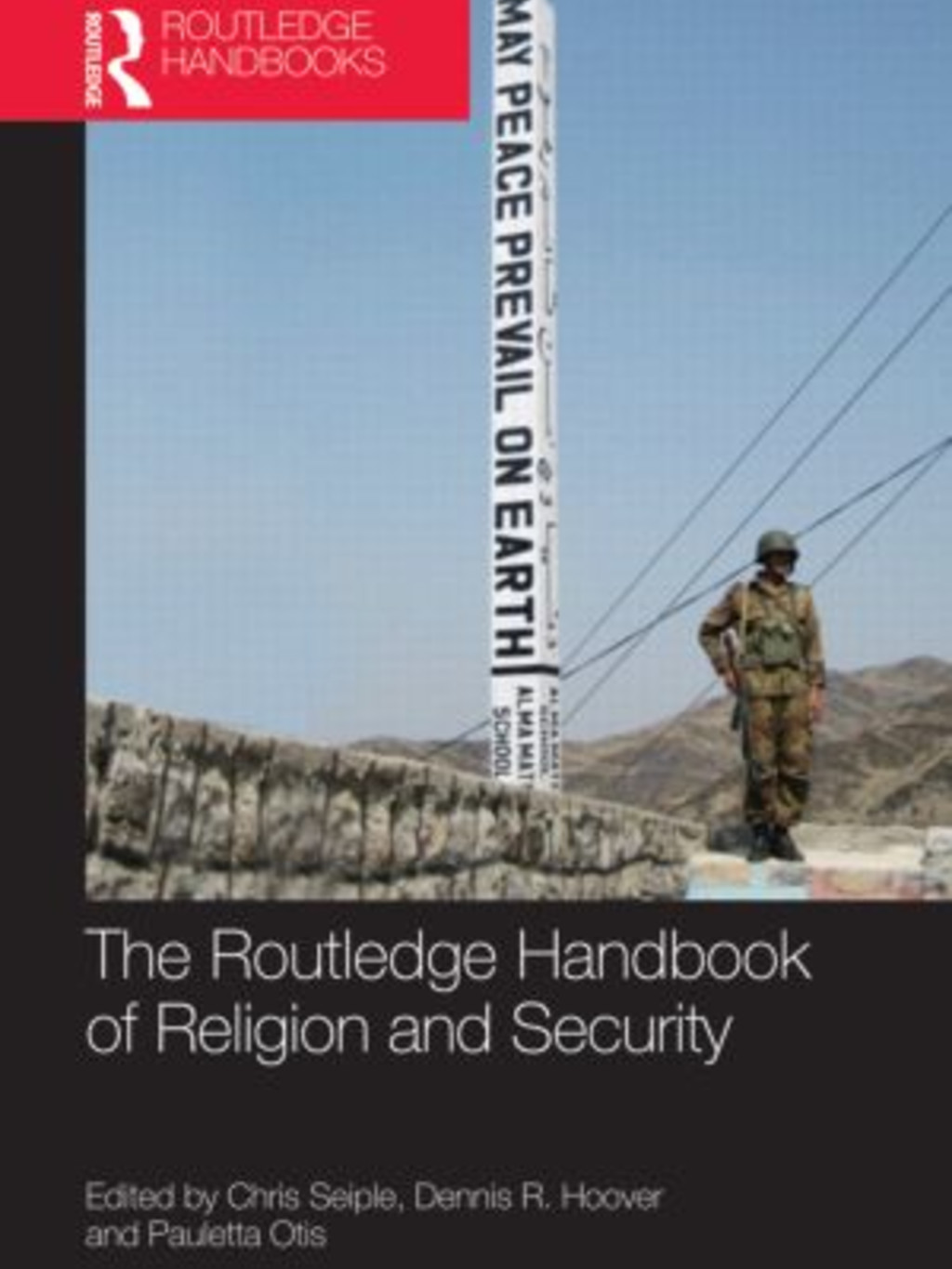 The Routledge Handbook of Religion and Security cover