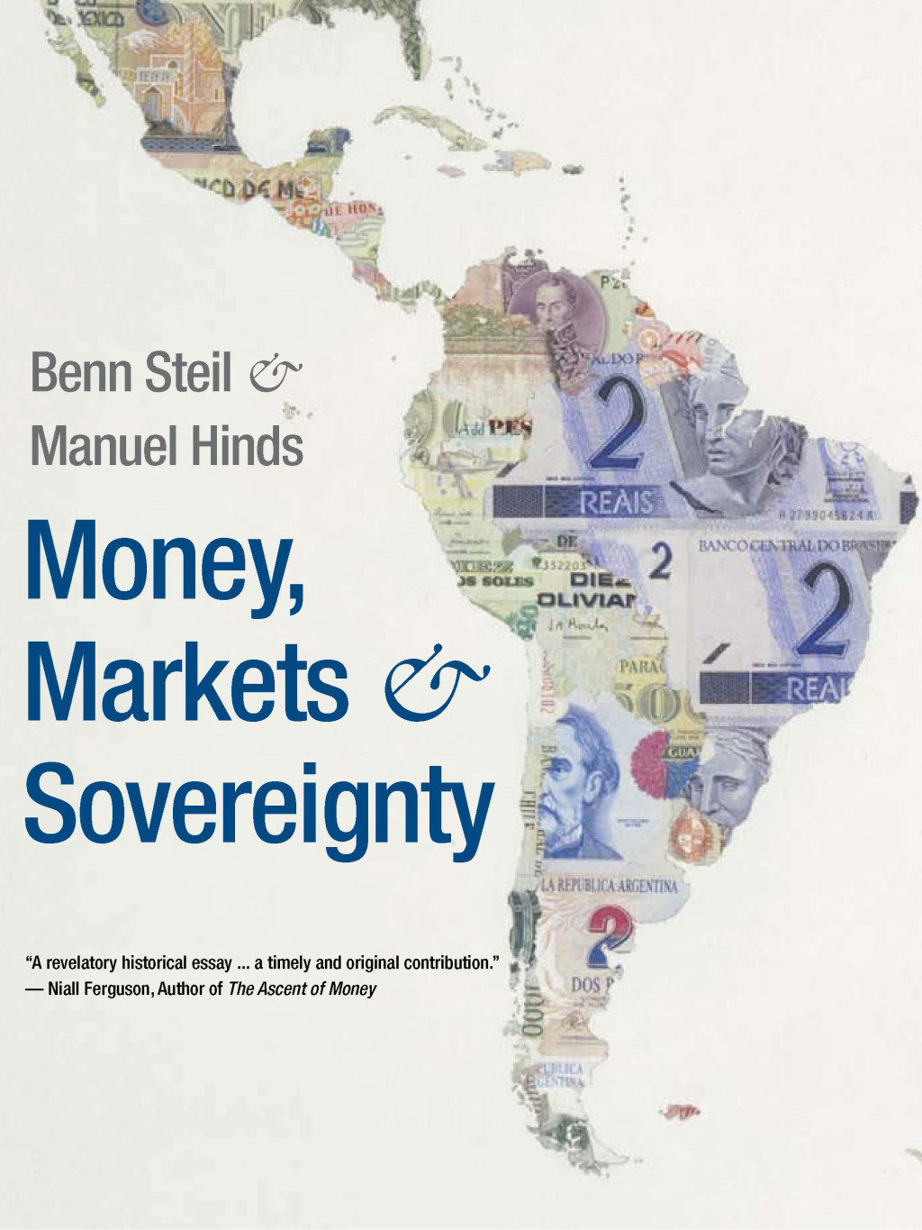 Money, Markets, and Sovereignty cover