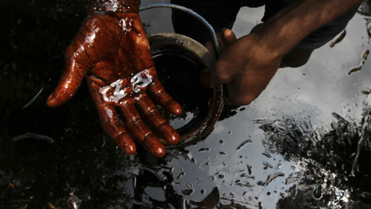 Exorcising the Resource Curse: Some Innovative Ideas | Council on Foreign  Relations