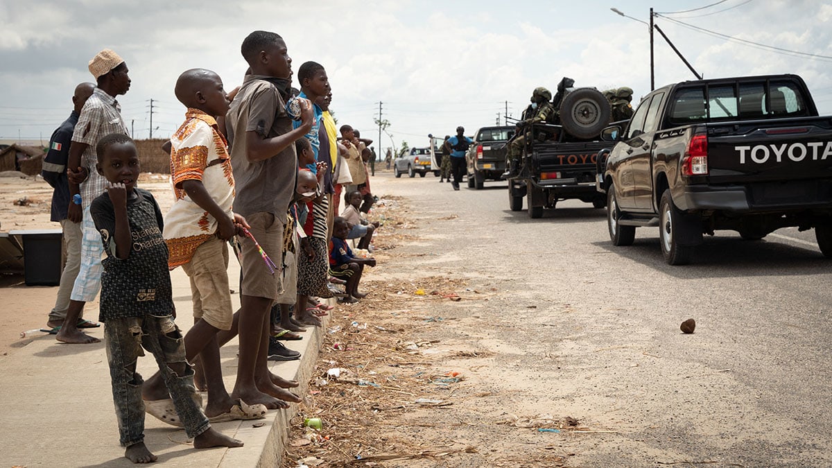 Stabilizing Mozambique | Council on Foreign Relations