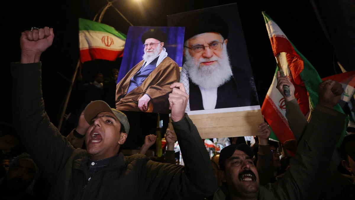 U.S. Campaign in Iran Ignores Iraq War Lessons | Council on