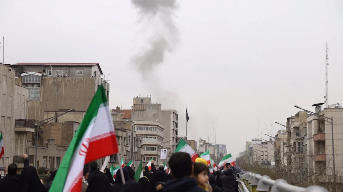 Iran Vows to Keep Fighting | Council on Foreign Relations