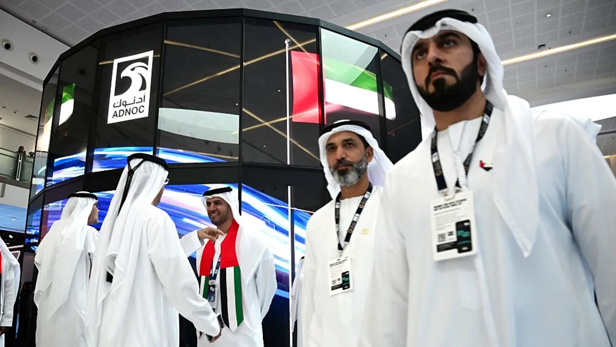 Why the UAE Walked Out on OPEC—and What It Means for the Cartel | Council on  Foreign Relations