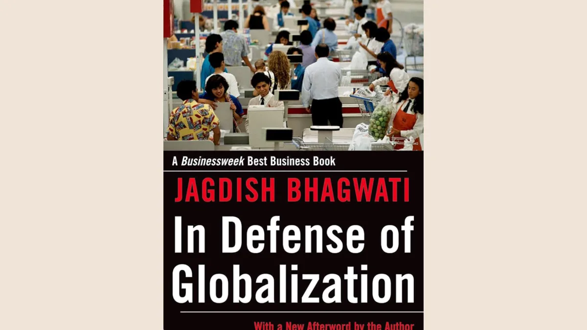 In Defense of Globalization | CFR Education