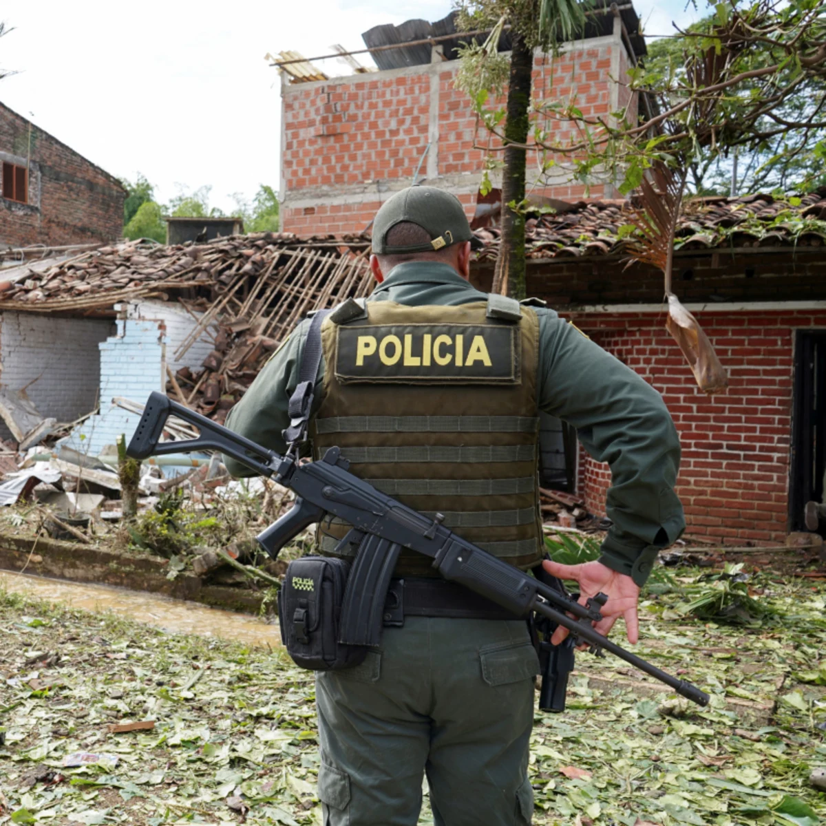 In Colombia, Is the Clock Turning Back on Security? | Council on