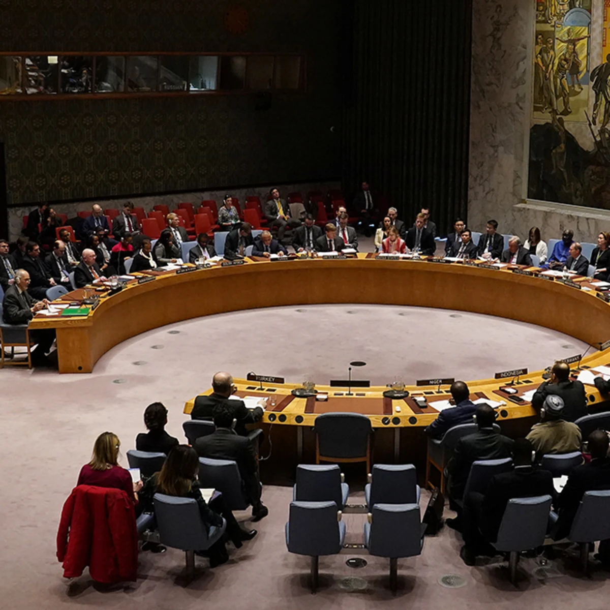 The UN at Seventy-Five: How to Make it Relevant Again | Council on