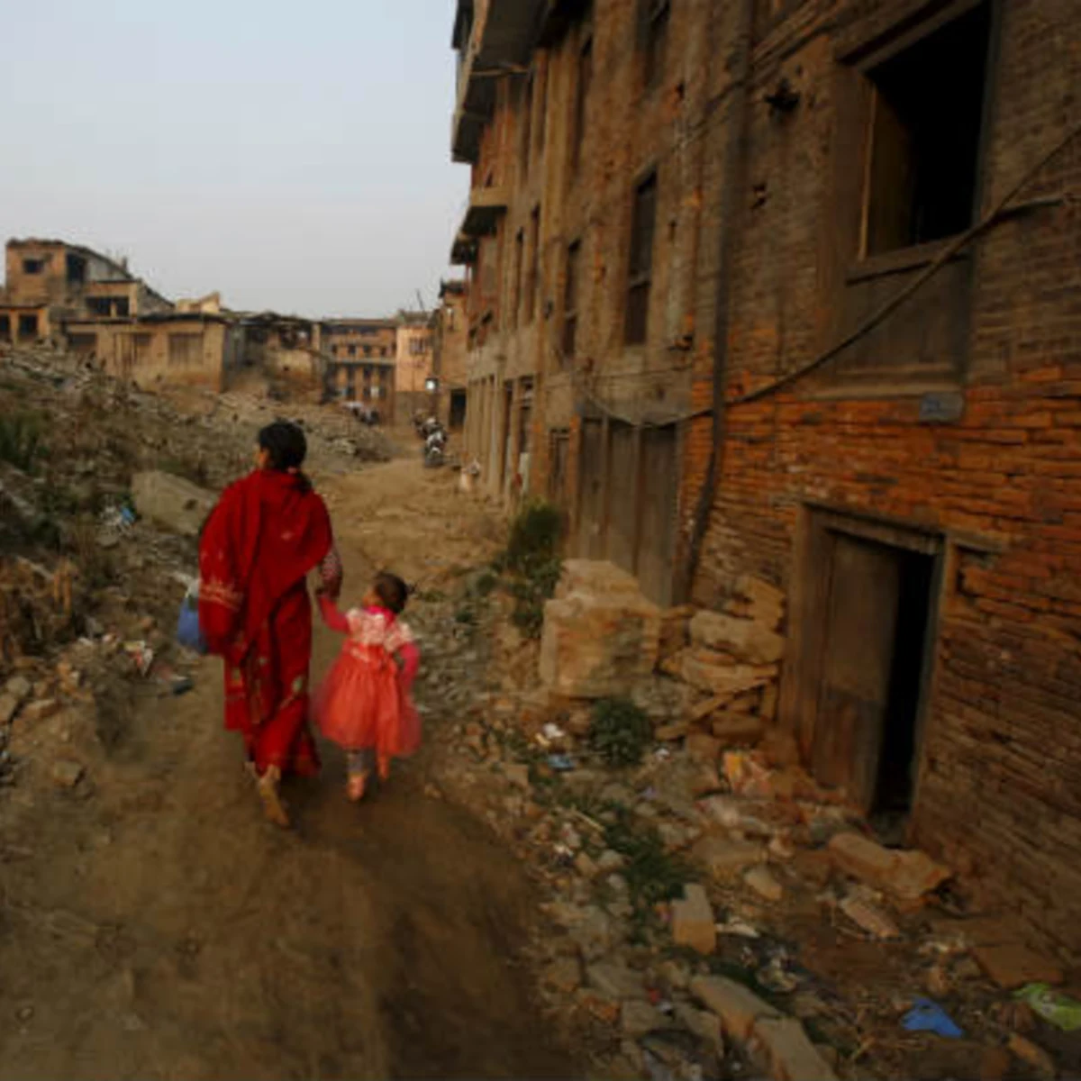 Women Rebuild Nepal Post-Earthquake | Council on Foreign Relations