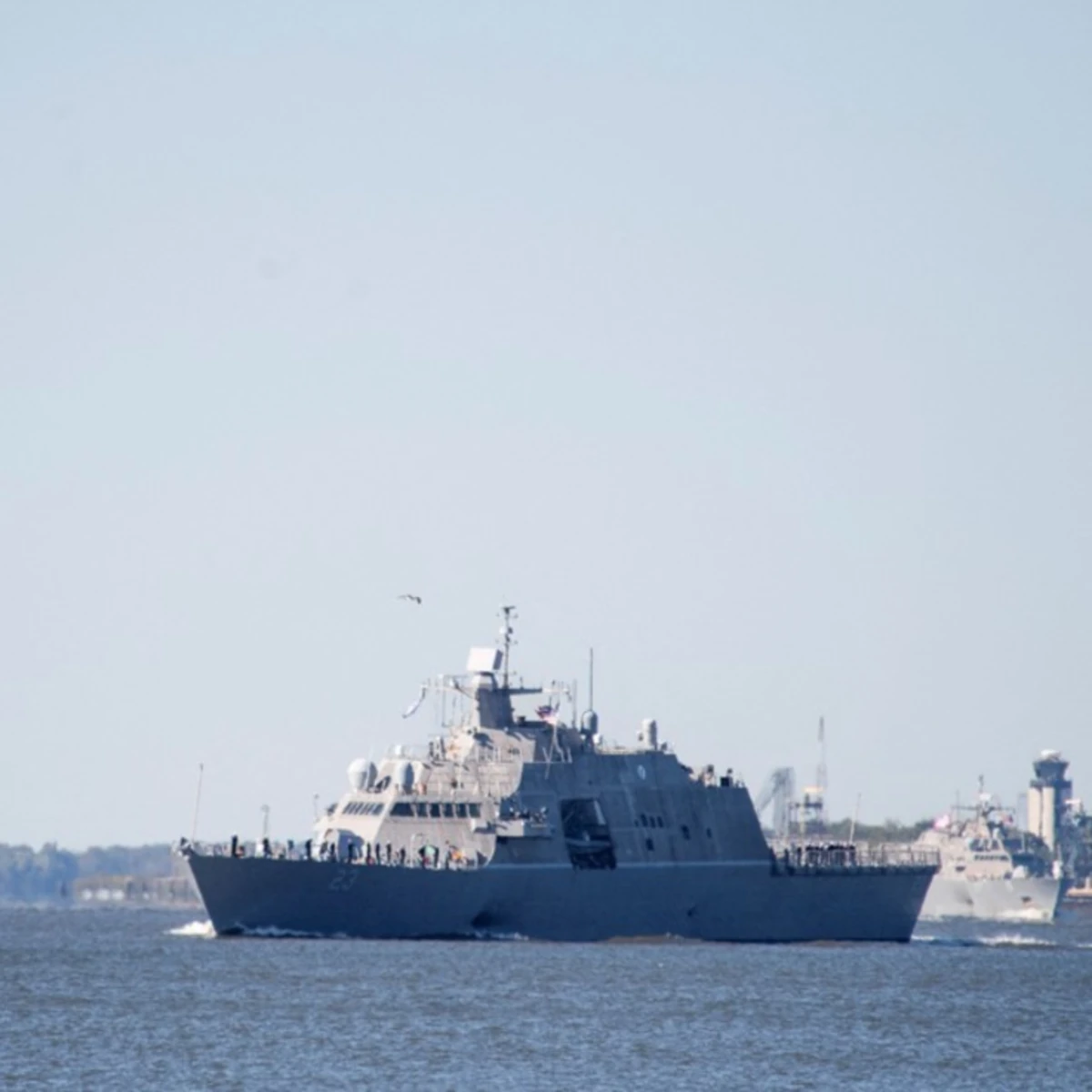 American Express U.S. Navy 250周年記念