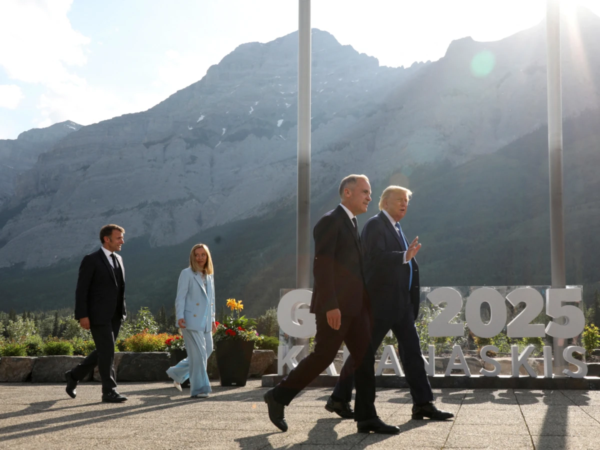 Trump and Trade Loom Over Canada's G7 Summit | Council on Foreign