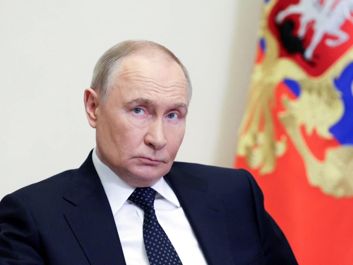 The Limits of Putin's Ambitions | Council on Foreign Relations