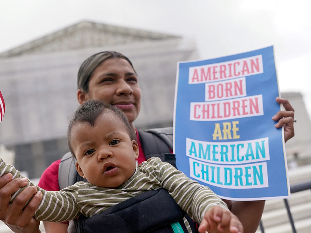 What Is Birthright Citizenship and Could the Supreme Court End It? | Council on Foreign Relations