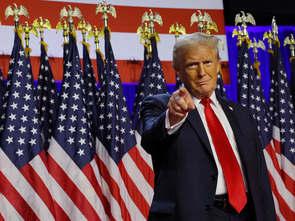 Transition 2025: Did Trump Win an “Unprecedented and Powerful