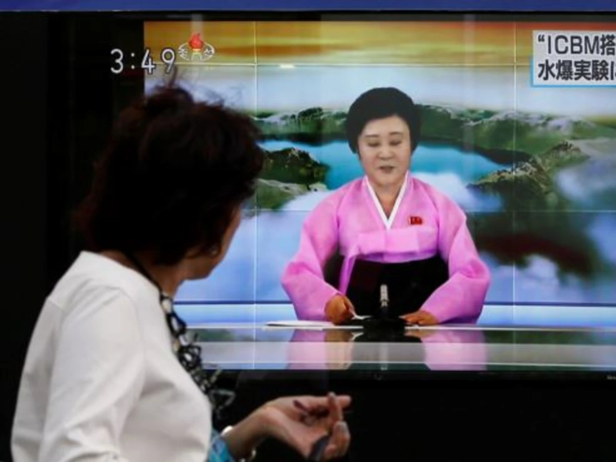 North Korea's Nuclear Defiance of Trump's “Fire and Fury