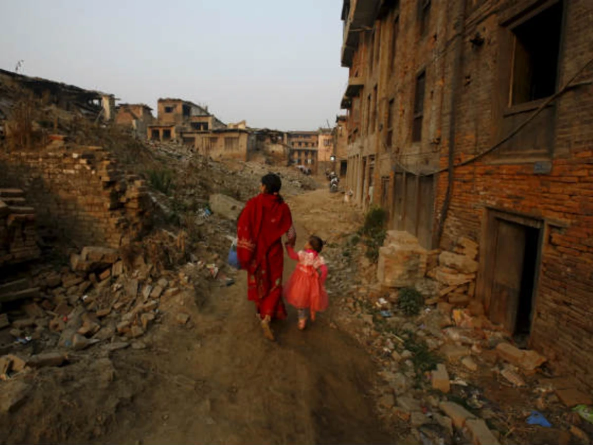 Women Rebuild Nepal Post-Earthquake | Council on Foreign Relations