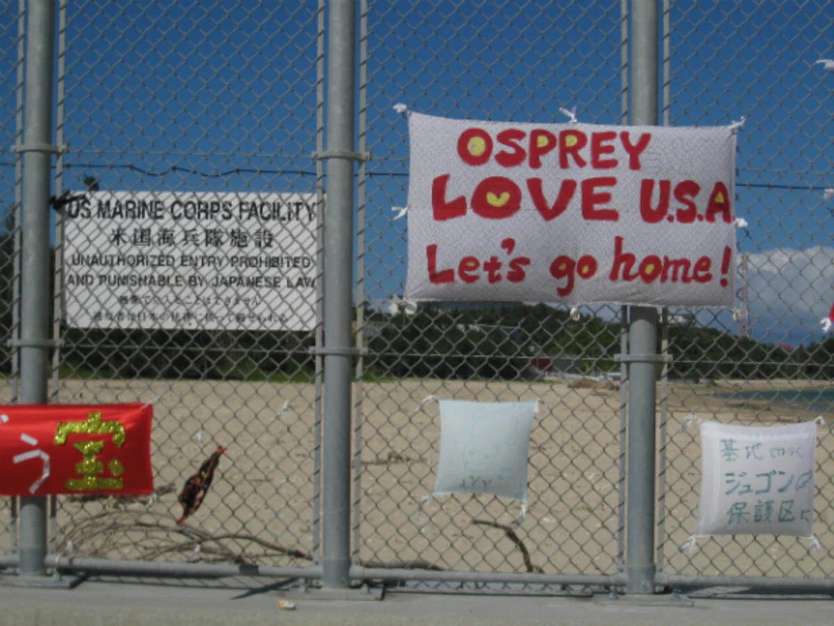 Okinawa, Then and Now | Council on Foreign Relations