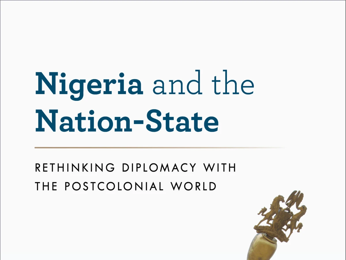 Nigeria and the Nation-State | Council on Foreign Relations