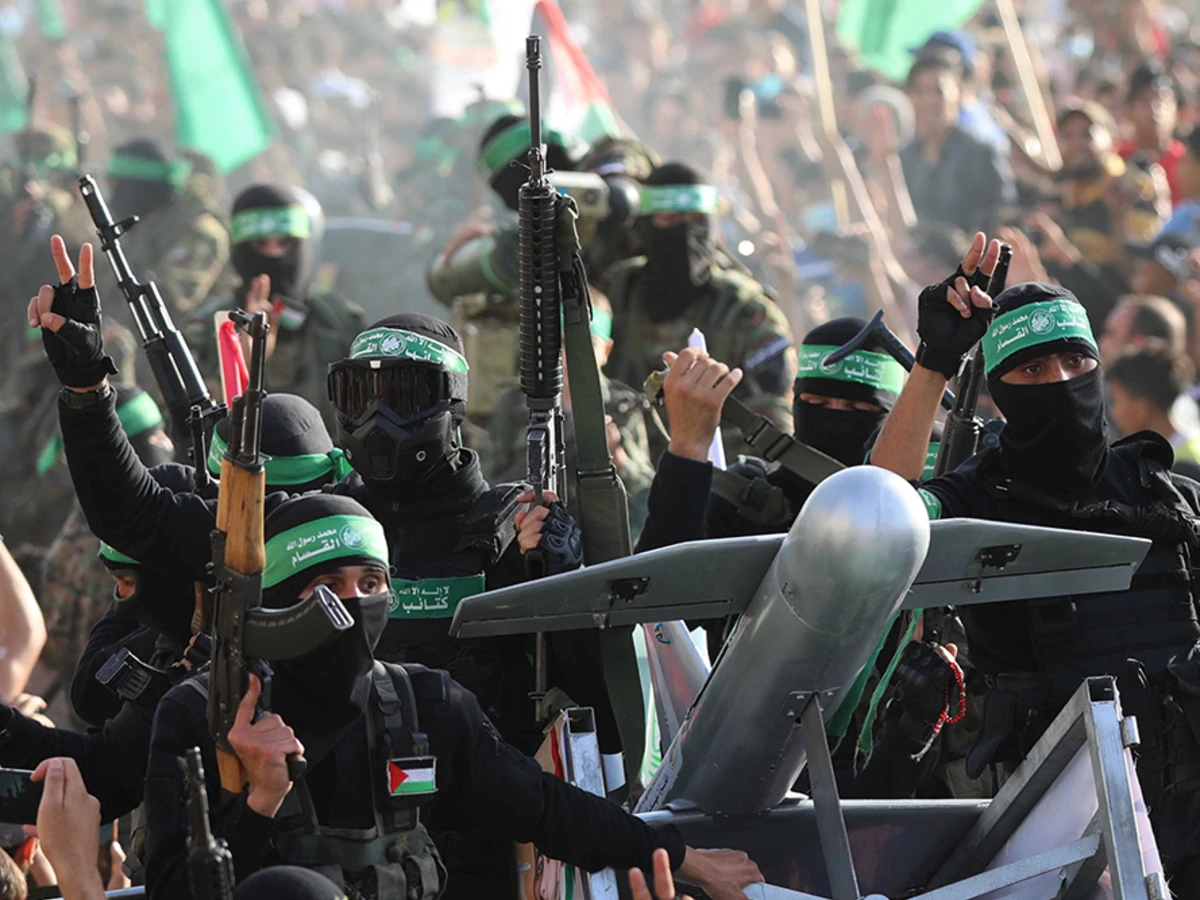 What Is Hamas? | Council on Foreign Relations