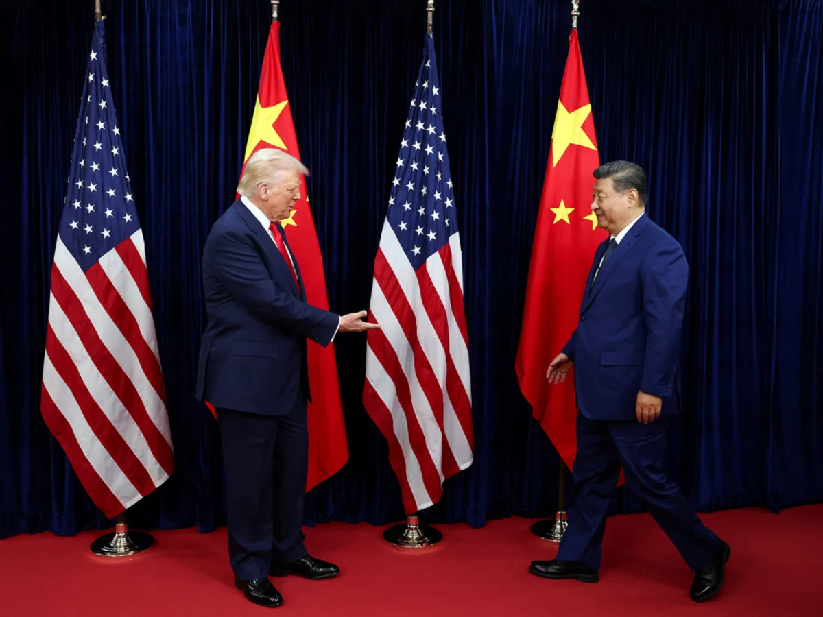 China's Military Show: Xiangshan Forum Opens as Beijing Weighs Words Ahead of Trump-Xi Summit
