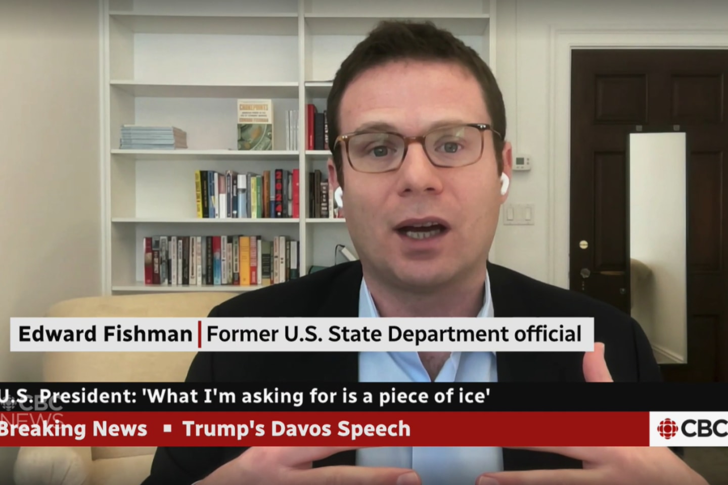 Edward Fishman | Council on Foreign Relations