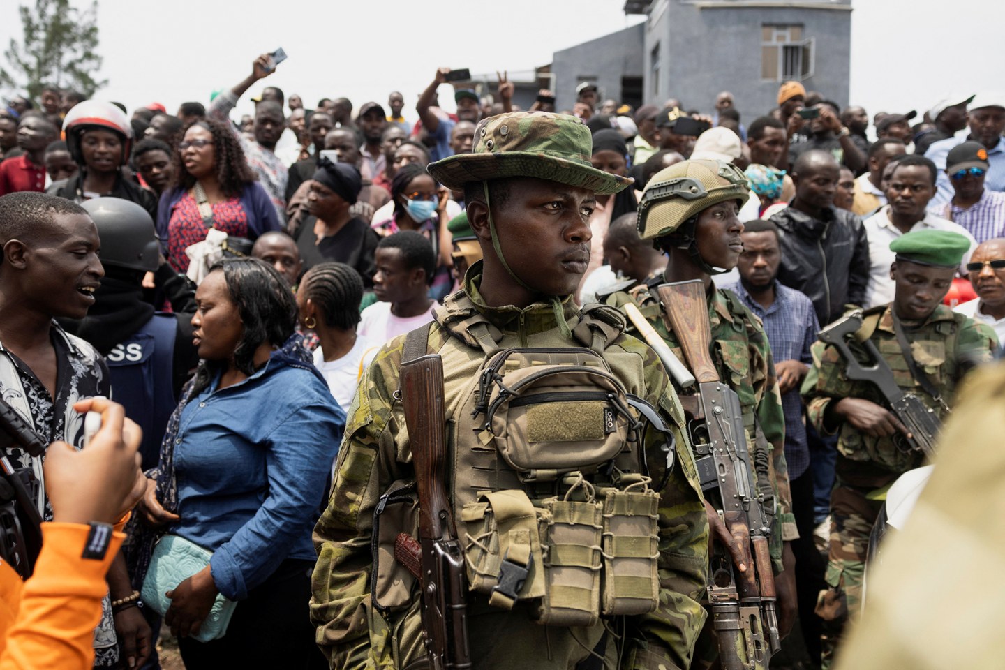 War Returns to the Democratic Republic of Congo: What to Know | Council ...