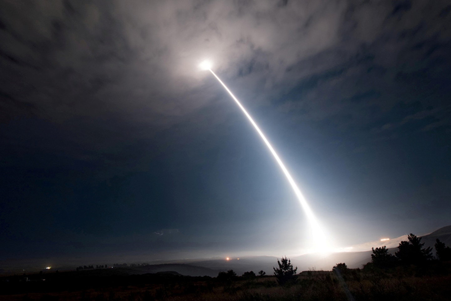 Who Can Start a Nuclear War? Inside U.S. Launch Authority and Reform ...