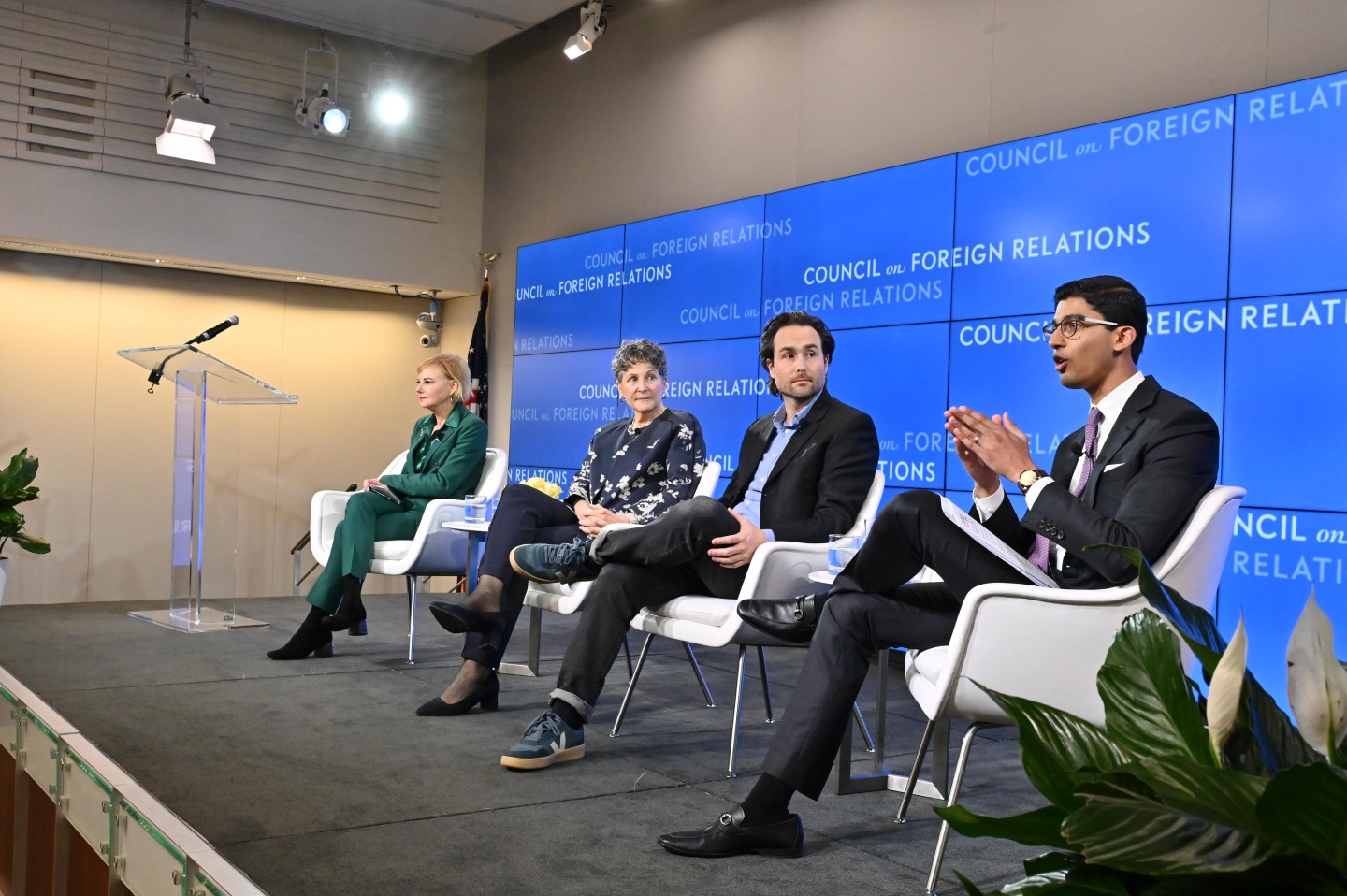 Annual Report 2025 | Council on Foreign Relations