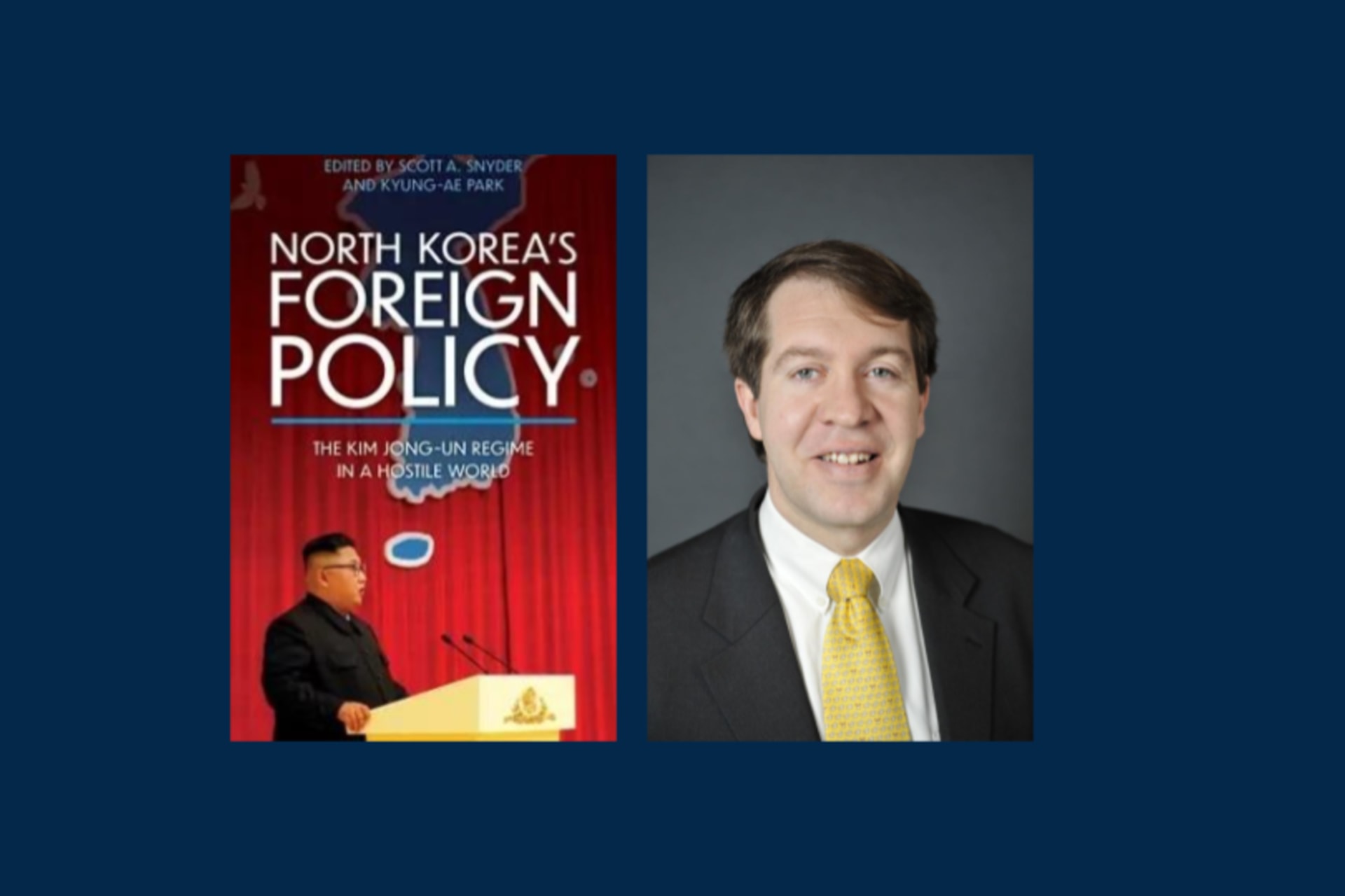 Teaching Notes Image for North Korea's Foreign Policy