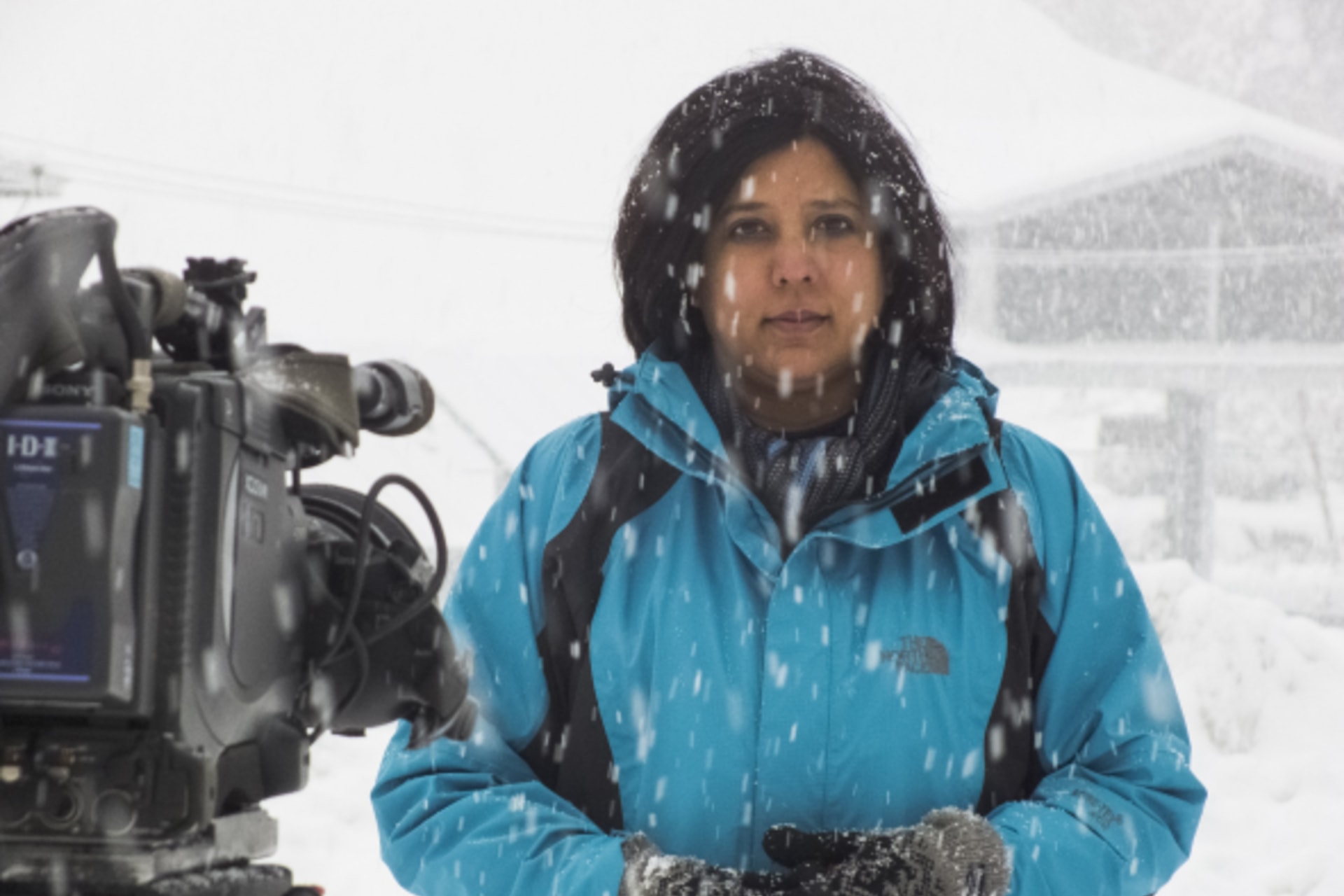 <p>Bahar Dutt, Environmental Journalist and Author</p>